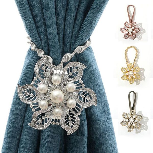other home decor pearl flower magnetic curtain clip holders tieback buckle clips hanging tie back accessories
other home decor pearl flower magnetic curtain clip holders tieback buckle clips hanging tie back accessories