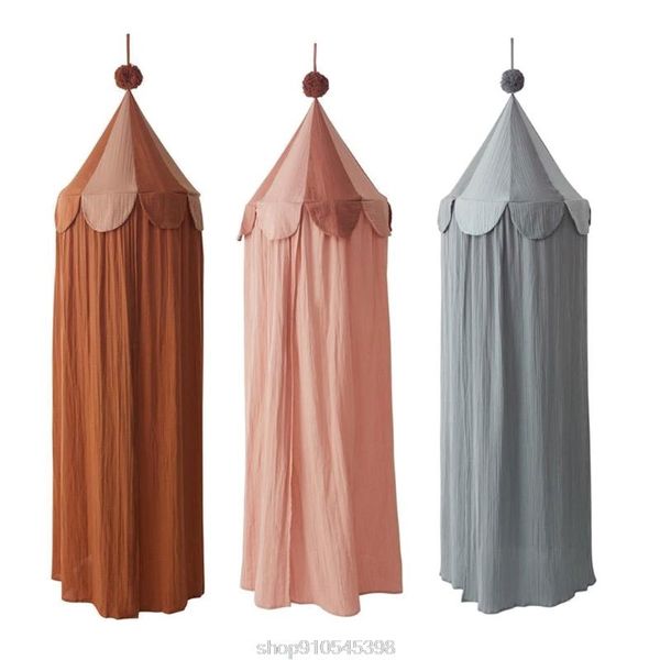 anti mosquito cotton baby canopy mosquito net princess bed canopy girls room decoration bed n23 20 dropshipping
anti mosquito cotton baby canopy mosquito net princess bed canopy girls room decoration bed n23 20 dropshipping