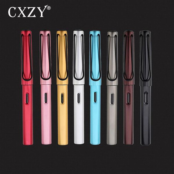 safari al-star metal fountain pen f 0.5 0.38 iraurita nib rose gold clip luxury calligraphy ink caneta writing office 1g812 pens
safari al-star metal fountain pen f 0.5 0.38 iraurita nib rose gold clip luxury calligraphy ink caneta writing office 1g812 pens