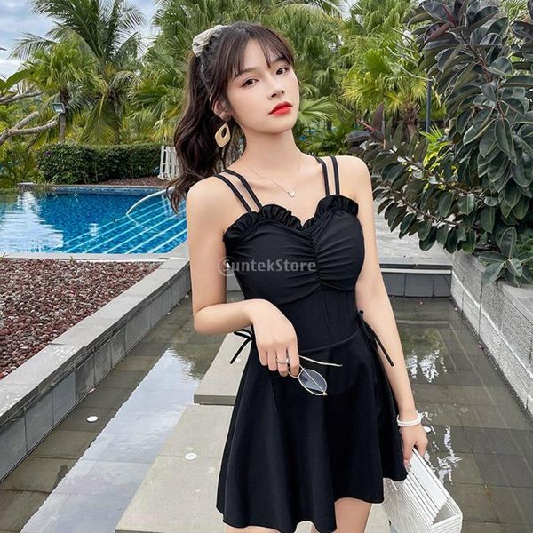 one piece swimsuit swim skirt swimwear elastic bathing suit women swimming push up vintage monokini summer beach wear two-piece suits
one piece swimsuit swim skirt swimwear elastic bathing suit women swimming push up vintage monokini summer beach wear two-piece suits