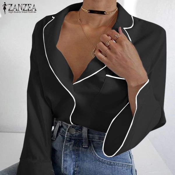 blouses plus size fashion women 2021 spring office lady work shirts long flare sleeve turn down collar button tunic chemise, White
blouses plus size fashion women 2021 spring office lady work shirts long flare sleeve turn down collar button tunic chemise, White