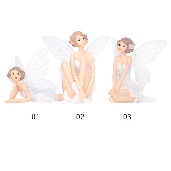 other event & party supplies 3pcs in a set white angel resin crafts fairy garden miniatures diy ornament decoration cake accessories
other event & party supplies 3pcs in a set white angel resin crafts fairy garden miniatures diy ornament decoration cake accessories