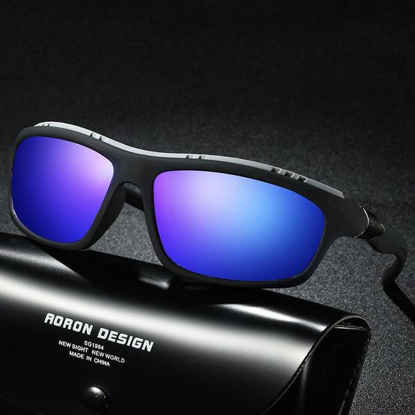 sunglasses brand design army military polarized for men fashion retro outdoor driving sports male polaroid google sun glasses, White;black
sunglasses brand design army military polarized for men fashion retro outdoor driving sports male polaroid google sun glasses, White;black