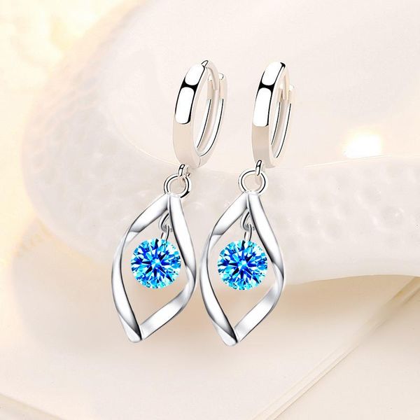 dangle & chandelier 925 sterling silver earrings jewelry retro simple blue pink white crystal zircon women accessories ny1130
dangle & chandelier 925 sterling silver earrings jewelry retro simple blue pink white crystal zircon women accessories ny1130