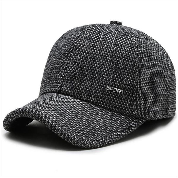 fashion autumn winter mens hat middle aged and elderly woolen warm cap outdoor ear protection baseball caps dad hats, Blue;gray
fashion autumn winter mens hat middle aged and elderly woolen warm cap outdoor ear protection baseball caps dad hats, Blue;gray