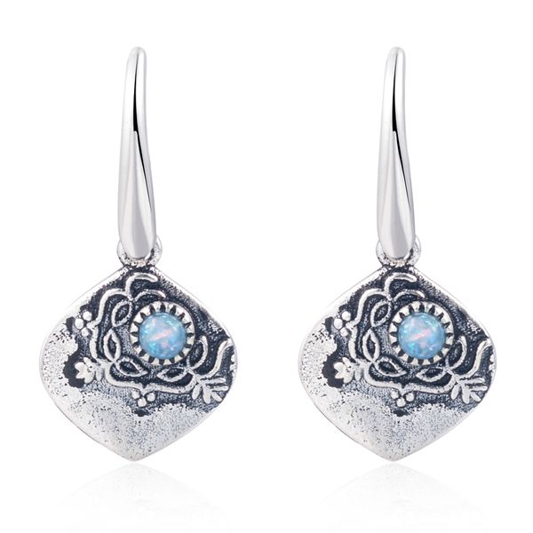 trendy vintage dangle earrings geometric square ear hook women boho wedding jewelry drop statement earrings, Silver
trendy vintage dangle earrings geometric square ear hook women boho wedding jewelry drop statement earrings, Silver
