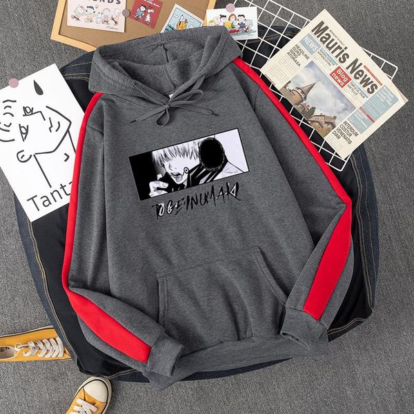 men's hoodies & sweatshirts anime cute fashion cool print hip hop sweatshirt men autumn fleece streetwear loose harajuku man hooded s-x, Black
men's hoodies & sweatshirts anime cute fashion cool print hip hop sweatshirt men autumn fleece streetwear loose harajuku man hooded s-x, Black