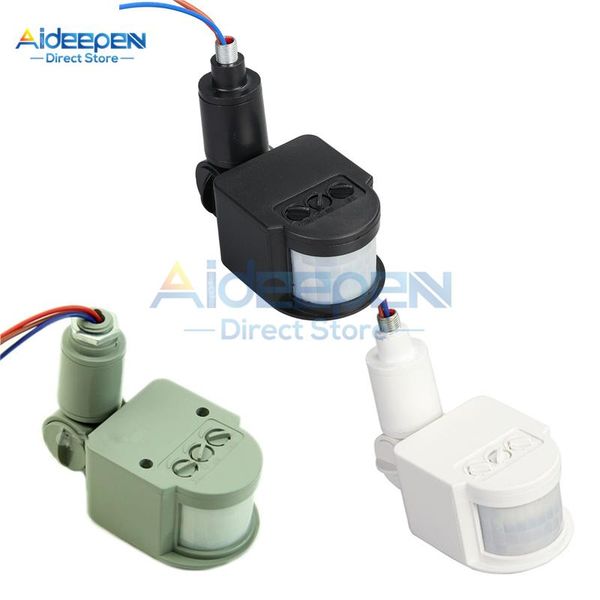 smart home control dc 12v ac 110v-220v motion sensor light switch outdoor automatic infrared pir with led
smart home control dc 12v ac 110v-220v motion sensor light switch outdoor automatic infrared pir with led