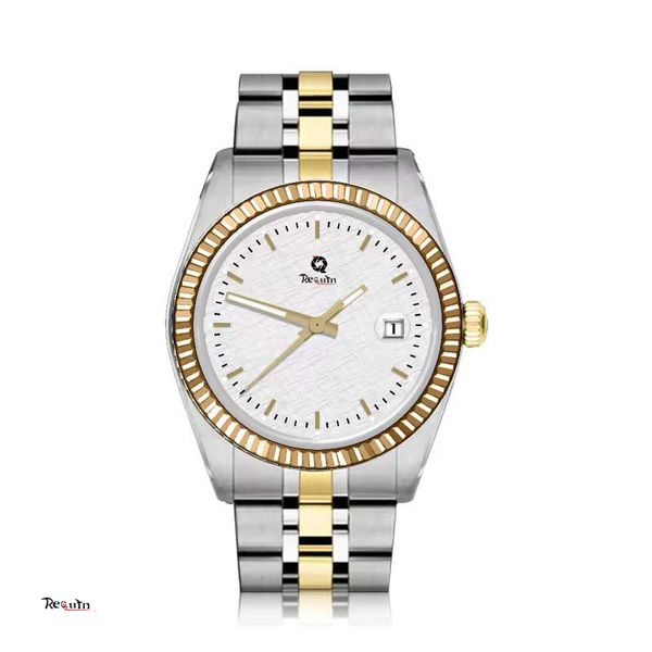 men's luxury automatic mechanical watch prince and princess requin brand m74033 gold stainless steel case white three-hand calendar t60, Slivery;brown
men's luxury automatic mechanical watch prince and princess requin brand m74033 gold stainless steel case white three-hand calendar t60, Slivery;brown
