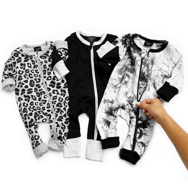 born baby girls boys zipper romper, trendy print long sleeve crew neck one piece jumpsuit leopard tie dye jumpsuits, Blue
born baby girls boys zipper romper, trendy print long sleeve crew neck one piece jumpsuit leopard tie dye jumpsuits, Blue