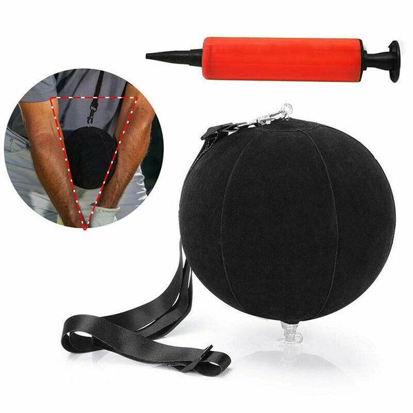 golf training aids swing trainer ball with smart inflatable assist posture correction for golfers
golf training aids swing trainer ball with smart inflatable assist posture correction for golfers