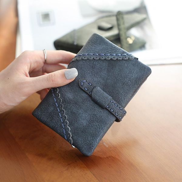 wallets korean style short women's pu leather zipper purse pull-belt buckle vintage wallet, Red;black
wallets korean style short women's pu leather zipper purse pull-belt buckle vintage wallet, Red;black