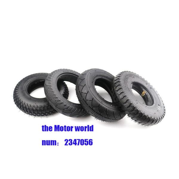 motorcycle wheels & tires 2.50-4 or 200x50 (8 inch) tire for electric gas scooter scooter(200x50 inner tube included) wheelchair wheel
motorcycle wheels & tires 2.50-4 or 200x50 (8 inch) tire for electric gas scooter scooter(200x50 inner tube included) wheelchair wheel