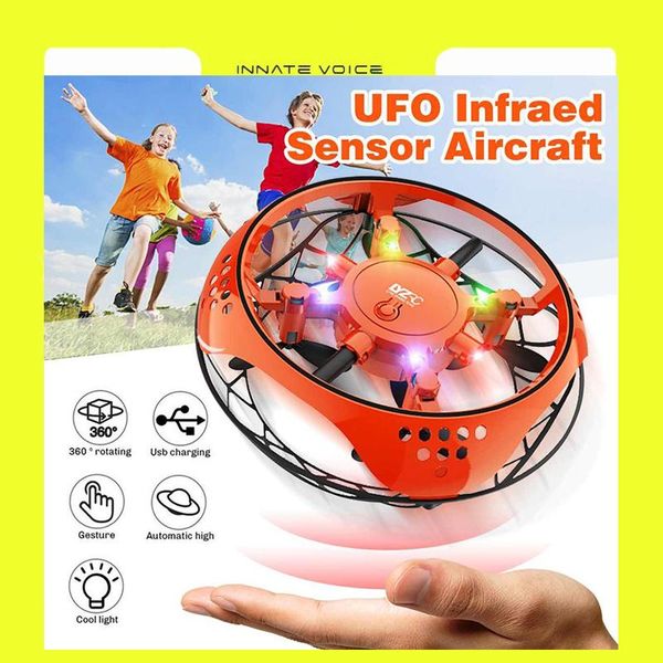 drones zk50 l101 flying ufo mini drone infrared sensing control uadcopter induction led helicopter rc quadcopte controll adult/kid gift
drones zk50 l101 flying ufo mini drone infrared sensing control uadcopter induction led helicopter rc quadcopte controll adult/kid gift