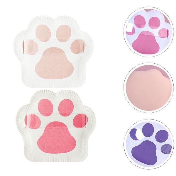 sponges, applicators & cotton 2pcs cat claw makeup powder puff cosmetic air cushion tool
sponges, applicators & cotton 2pcs cat claw makeup powder puff cosmetic air cushion tool