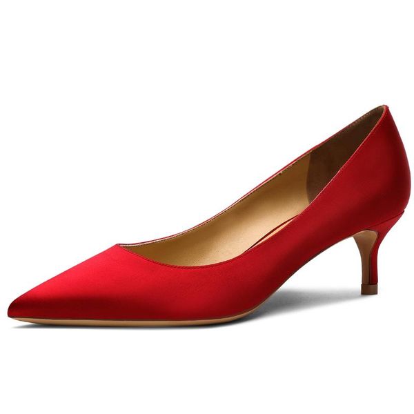 pointed toe women pumps shoes spring autumn summer basic female fashion comfortable med heels large size 34-41 n0109 dress, Black
pointed toe women pumps shoes spring autumn summer basic female fashion comfortable med heels large size 34-41 n0109 dress, Black