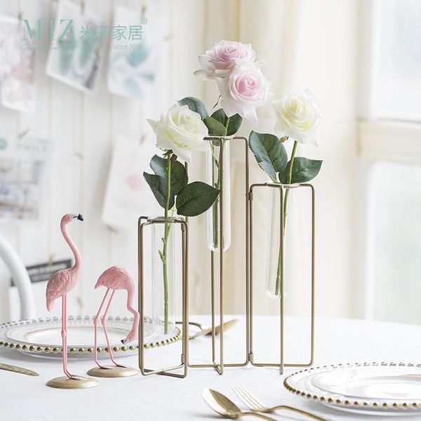 vases miz nordic home decoration tube glass with geometric alloy vase holder table transparent flower for wedding decor
vases miz nordic home decoration tube glass with geometric alloy vase holder table transparent flower for wedding decor