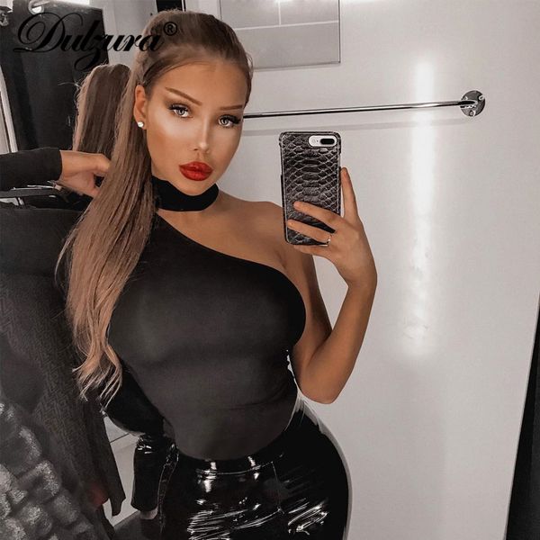 2021 summer women bodysuit one shoulder one piece rompers heigh nech clothes festival elegant streetwear plus size, Black;white
2021 summer women bodysuit one shoulder one piece rompers heigh nech clothes festival elegant streetwear plus size, Black;white