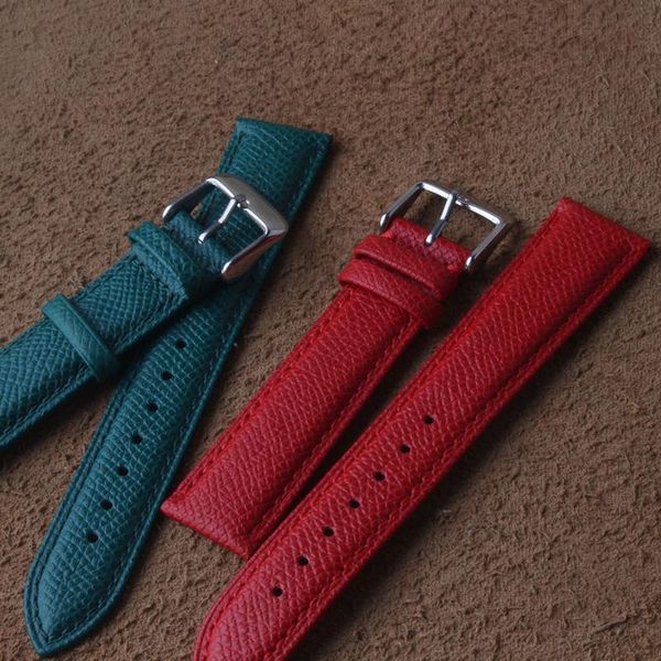 watch bands fashion watchband genuine leather lizard grain green straps 14mm 16mm 18mm 20mm for brand men womens accessories, Black;brown
watch bands fashion watchband genuine leather lizard grain green straps 14mm 16mm 18mm 20mm for brand men womens accessories, Black;brown