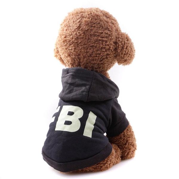 dog apparel sweater outing puppy pet fbi clothes teddy spring summer small casual hoodie
dog apparel sweater outing puppy pet fbi clothes teddy spring summer small casual hoodie