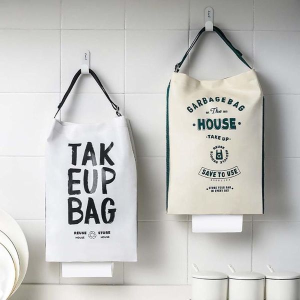 fabric garbage storage bag kitchen household wall-mounted refrigerator wall door thickened environmental protection bags
fabric garbage storage bag kitchen household wall-mounted refrigerator wall door thickened environmental protection bags