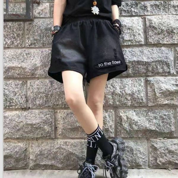jean arrival summer european style women loose casual elastic waist wide leg pants cotton denim embroidery knee length jeans w113 pheo, Blue
jean arrival summer european style women loose casual elastic waist wide leg pants cotton denim embroidery knee length jeans w113 pheo, Blue