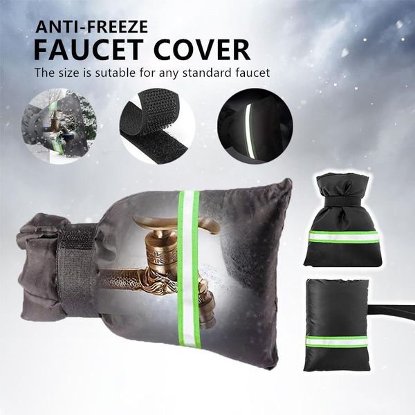 kitchen faucets anti-e faucet cover winter outdoor protective case with reflective strip prevent from ing and bursting
kitchen faucets anti-e faucet cover winter outdoor protective case with reflective strip prevent from ing and bursting