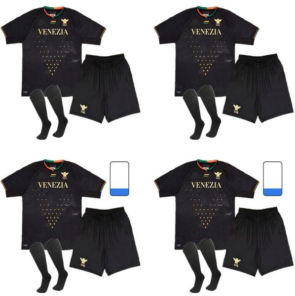 21 22 venezia fc soccer jerseys home away aramu forte fiordilino peretz heymans tessmann crnigoi 2021 2022 mariano johnsen mazzocchi footbal, Black;yellow
21 22 venezia fc soccer jerseys home away aramu forte fiordilino peretz heymans tessmann crnigoi 2021 2022 mariano johnsen mazzocchi footbal, Black;yellow
