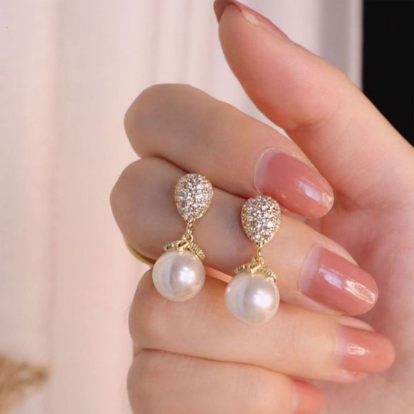 earrings () korean fashion temperament imitation pearl personality simple net red earrings for women, Golden
earrings () korean fashion temperament imitation pearl personality simple net red earrings for women, Golden