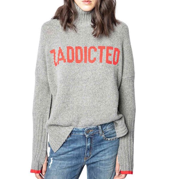 autumn / winter 2021 100% wool cashmere new cassoon neck knitted women's fashion sweater, White;black
autumn / winter 2021 100% wool cashmere new cassoon neck knitted women's fashion sweater, White;black