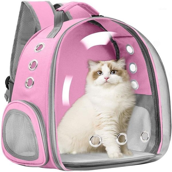 cat carriers,crates & houses breathable backpack carrier bag cage for pets travel space dog bags
cat carriers,crates & houses breathable backpack carrier bag cage for pets travel space dog bags