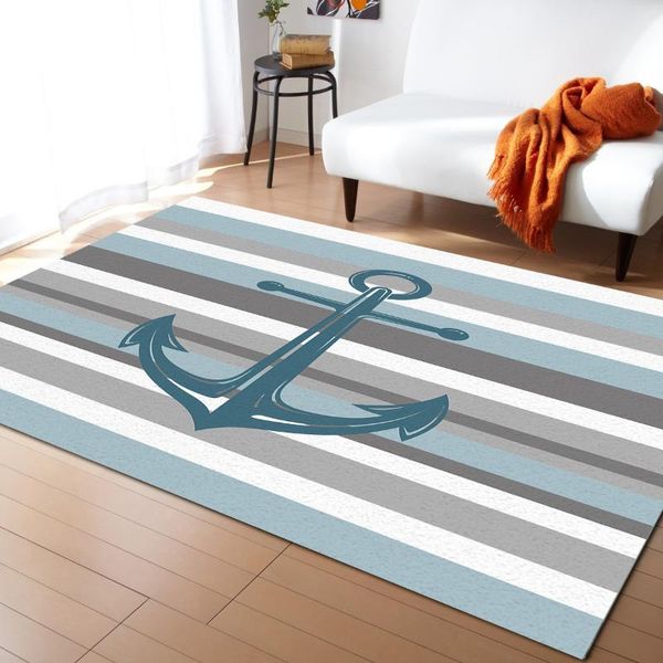 carpets white grey stripes anchor printed floor mat door mats lounge rug kids carpet living room bedroom modern home decoration
carpets white grey stripes anchor printed floor mat door mats lounge rug kids carpet living room bedroom modern home decoration