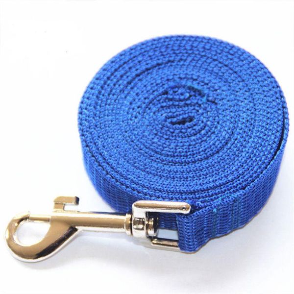 dog collars & leashes tinghao pet leash long obedience recall foot feet training lead 6/15/20/30/50/100ft
dog collars & leashes tinghao pet leash long obedience recall foot feet training lead 6/15/20/30/50/100ft