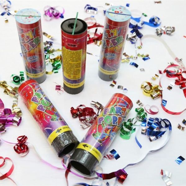 party cannons confetti handheld fireworks festive supplies wedding christmas birthday year celebration spray decoration
party cannons confetti handheld fireworks festive supplies wedding christmas birthday year celebration spray decoration