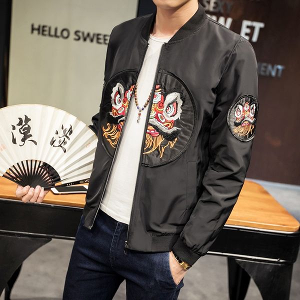 traditional chinese style jackets embroidery blouse tang suit men kung fu t shirts jackets cheongsam new year coats 11142, Red
traditional chinese style jackets embroidery blouse tang suit men kung fu t shirts jackets cheongsam new year coats 11142, Red