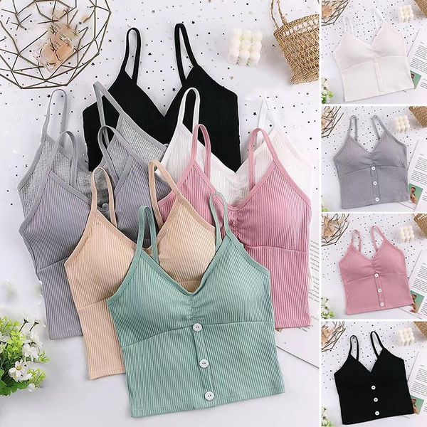 women's tanks & camis casual v neck ribbed knit front crop cami with soft replacement pad sleeveless fs99, White
women's tanks & camis casual v neck ribbed knit front crop cami with soft replacement pad sleeveless fs99, White