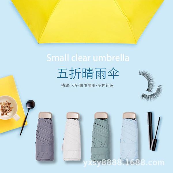 umbrellas windproof travel flat lightweight umbrella mini anti-uv folding sun rain outdoor compact pocket women portable small size easily
umbrellas windproof travel flat lightweight umbrella mini anti-uv folding sun rain outdoor compact pocket women portable small size easily