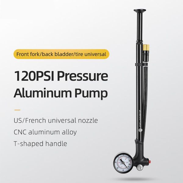 bike pumps bicycle pump high pressure portable inflatable tube mountain with measuring front fork
bike pumps bicycle pump high pressure portable inflatable tube mountain with measuring front fork