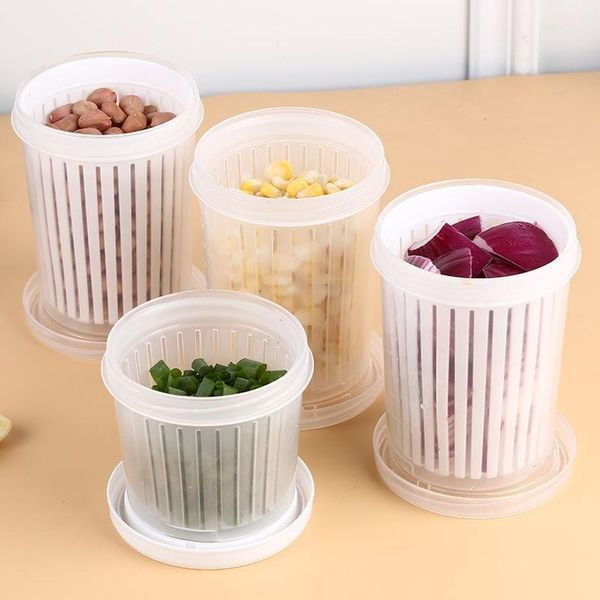 storage bottles & jars creativity fruit and vegetable box kitchen plastic food sealed drained green onion minced ginger garlic
storage bottles & jars creativity fruit and vegetable box kitchen plastic food sealed drained green onion minced ginger garlic