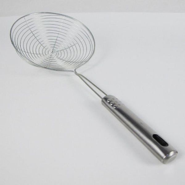 disposable flatware skimmer stainless steel colander mesh oil strainer flour sifter sieve leak spoon noodle cooking tools
disposable flatware skimmer stainless steel colander mesh oil strainer flour sifter sieve leak spoon noodle cooking tools