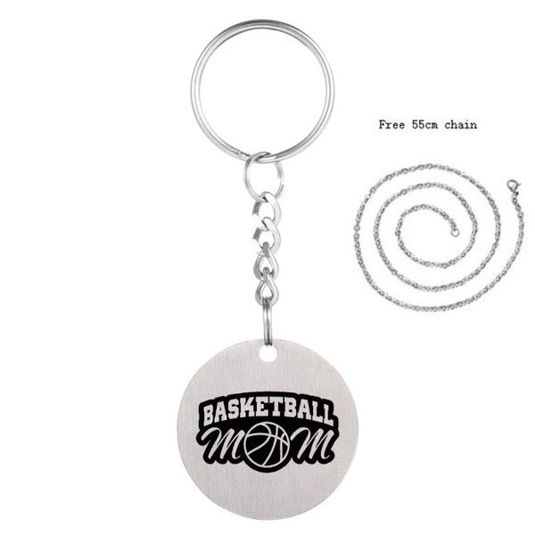 keychains basketball mom 30mm plates 316l stainless steel sport lover keychain for men car key chain birthday gift holder, Silver
keychains basketball mom 30mm plates 316l stainless steel sport lover keychain for men car key chain birthday gift holder, Silver