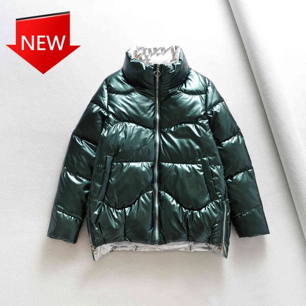 coats padded cold pocket outwear female winter bright jackets of warm thick fabric down cotton, Black;red
coats padded cold pocket outwear female winter bright jackets of warm thick fabric down cotton, Black;red