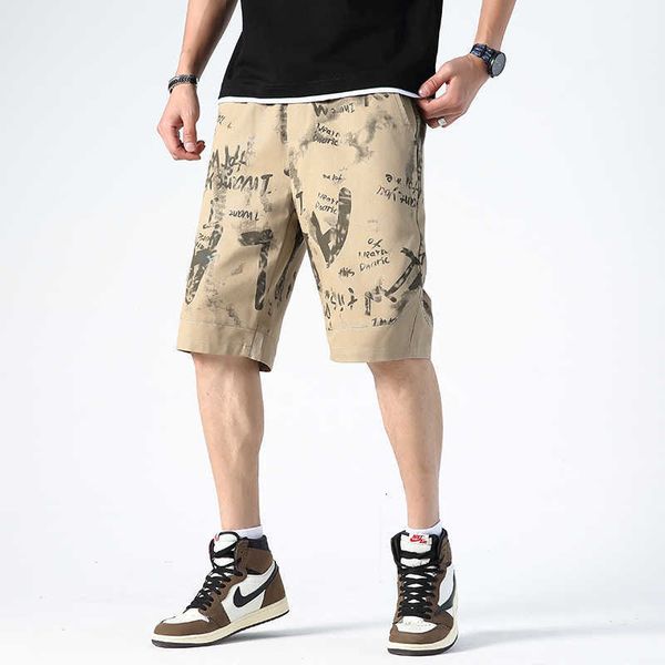 men's pants summer fashion print casual shorts men streetwear baggy breeches male cargo plus size bermuda 8xl otj6, Black
men's pants summer fashion print casual shorts men streetwear baggy breeches male cargo plus size bermuda 8xl otj6, Black