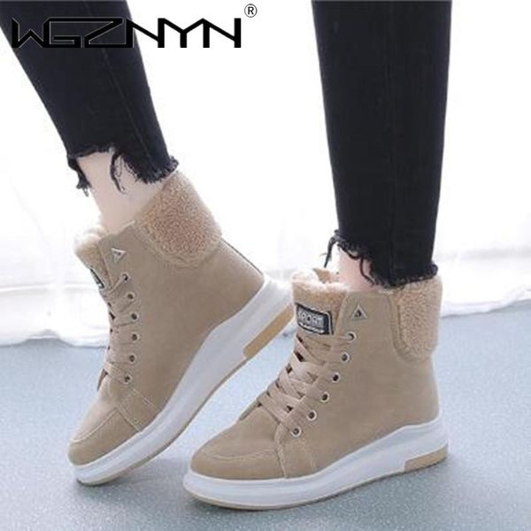 boots women's women plus velvet warm short tube korean casual snow students wild cotton shoes, Black
boots women's women plus velvet warm short tube korean casual snow students wild cotton shoes, Black