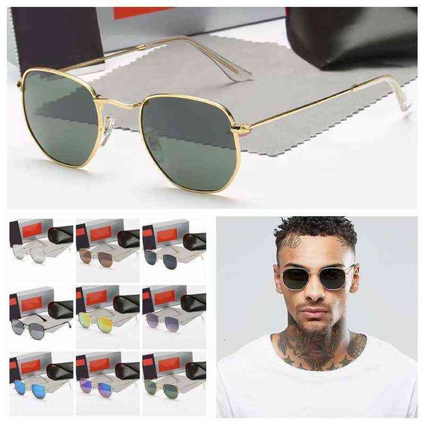 1pcs fashion sunglass eyewear sun glas luxury digner sunglass classic vintage for men metal anti-uv pilot gafas de, White
1pcs fashion sunglass eyewear sun glas luxury digner sunglass classic vintage for men metal anti-uv pilot gafas de, White