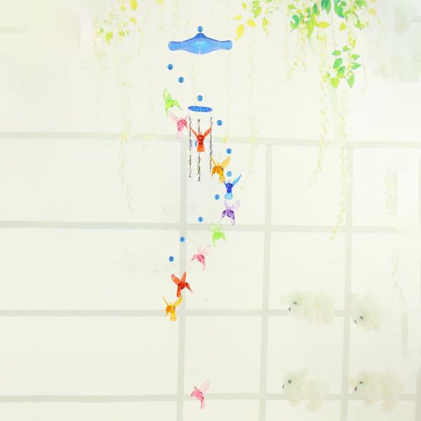 decorative objects & figurines garden wind chimes hanging hummingbird ornament outdoor pattern plastic
decorative objects & figurines garden wind chimes hanging hummingbird ornament outdoor pattern plastic