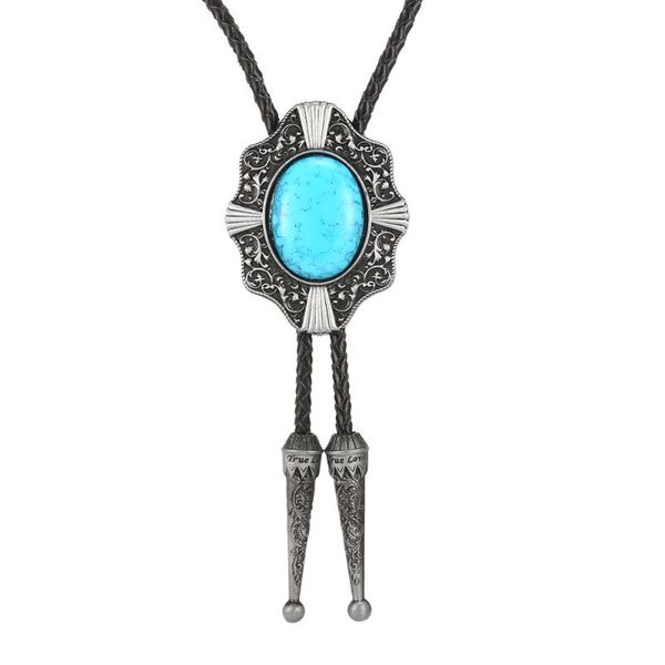 bow ties kdg western cowboy point natural stone bolo necktie pendant necklace leather tie, Black;gray
bow ties kdg western cowboy point natural stone bolo necktie pendant necklace leather tie, Black;gray