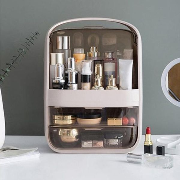 storage boxes & bins drawer dustproof lid large capacity acrylic portable waterproof bathroom multifunctional deskmakeup fashion cosmeti
storage boxes & bins drawer dustproof lid large capacity acrylic portable waterproof bathroom multifunctional deskmakeup fashion cosmeti