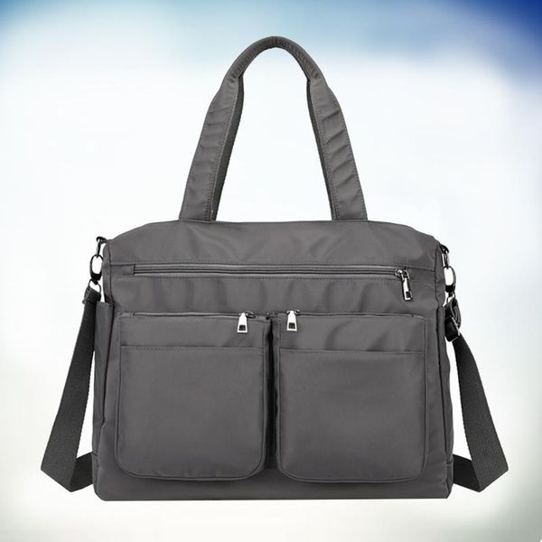 duffel bags 19 inch waterproof nylon travel bag large capacity shoulder portable multi-pocket tote lapbriefcase work
duffel bags 19 inch waterproof nylon travel bag large capacity shoulder portable multi-pocket tote lapbriefcase work