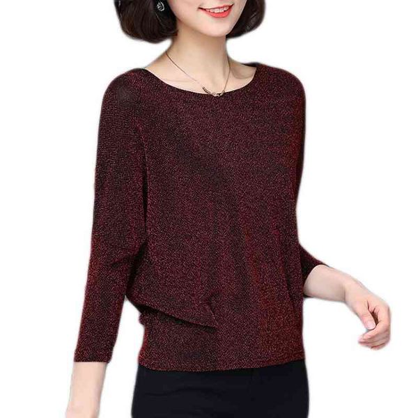 shiny sequin blouse women tunic fashion woman blouses red pink blue sparkles women's blouse shirt plus size 4xl ladies 210522, White
shiny sequin blouse women tunic fashion woman blouses red pink blue sparkles women's blouse shirt plus size 4xl ladies 210522, White